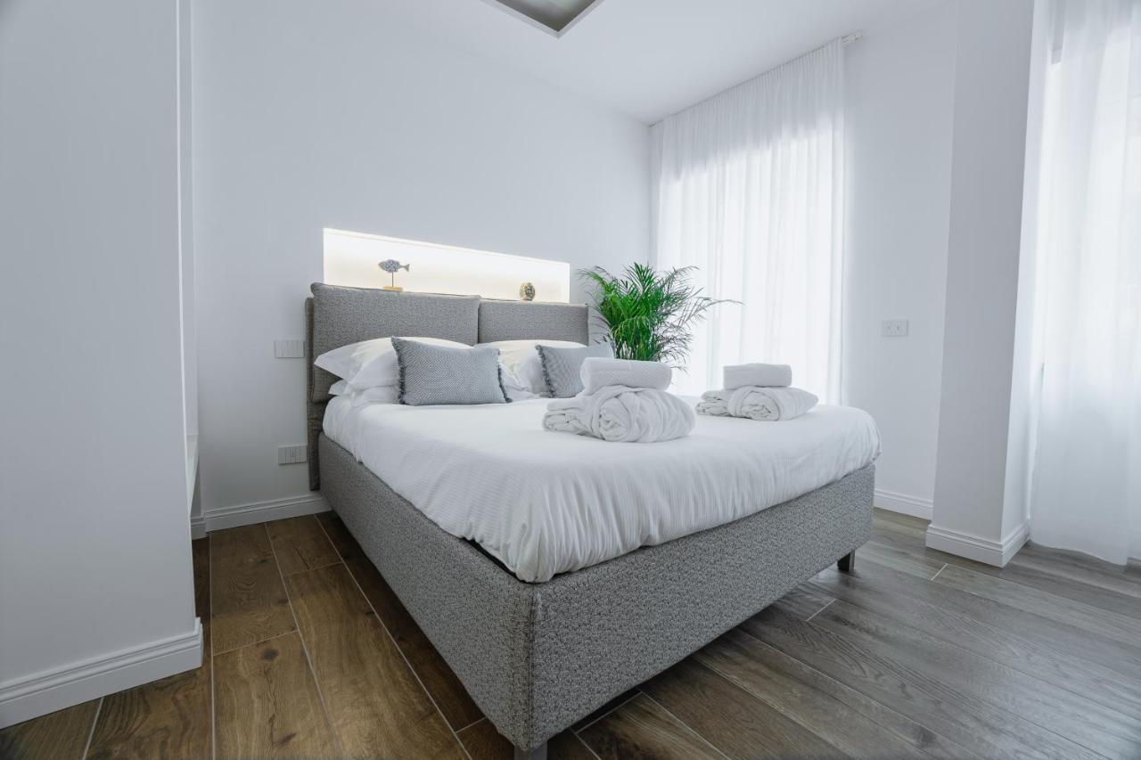 Be Your Home - Riviera Suites Civitavecchia Kültér fotó
