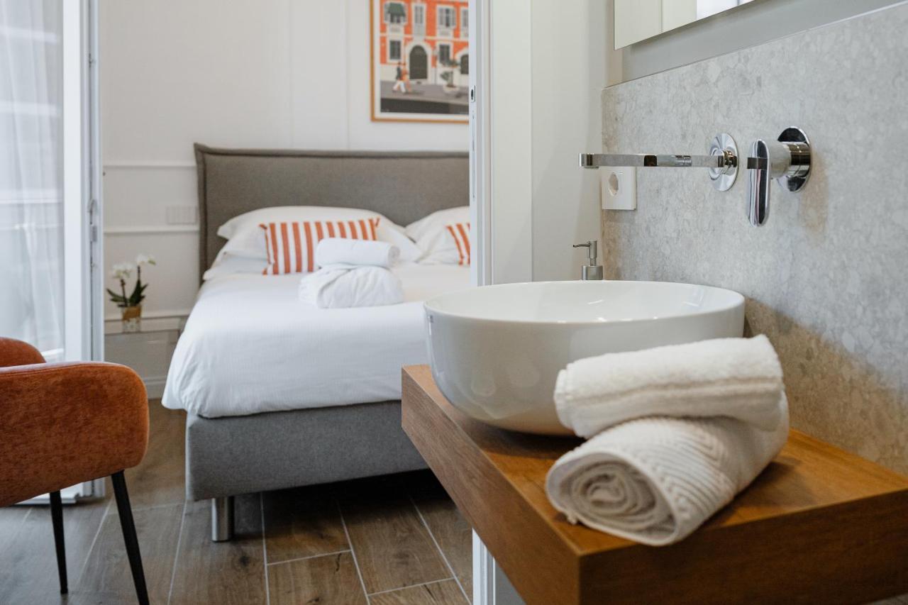 Be Your Home - Riviera Suites Civitavecchia Kültér fotó