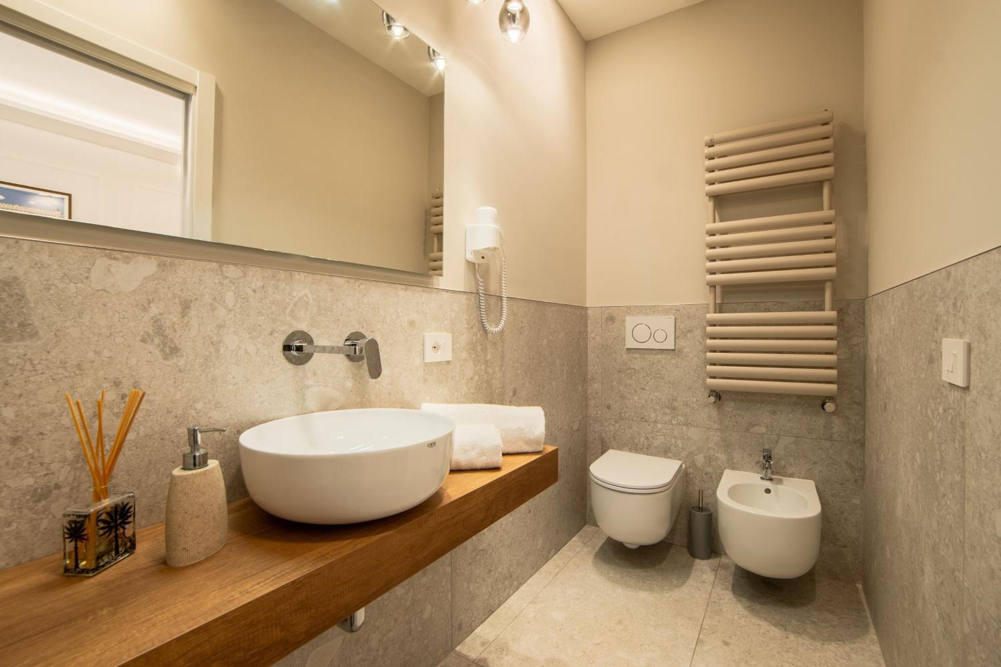 Be Your Home - Riviera Suites Civitavecchia Kültér fotó