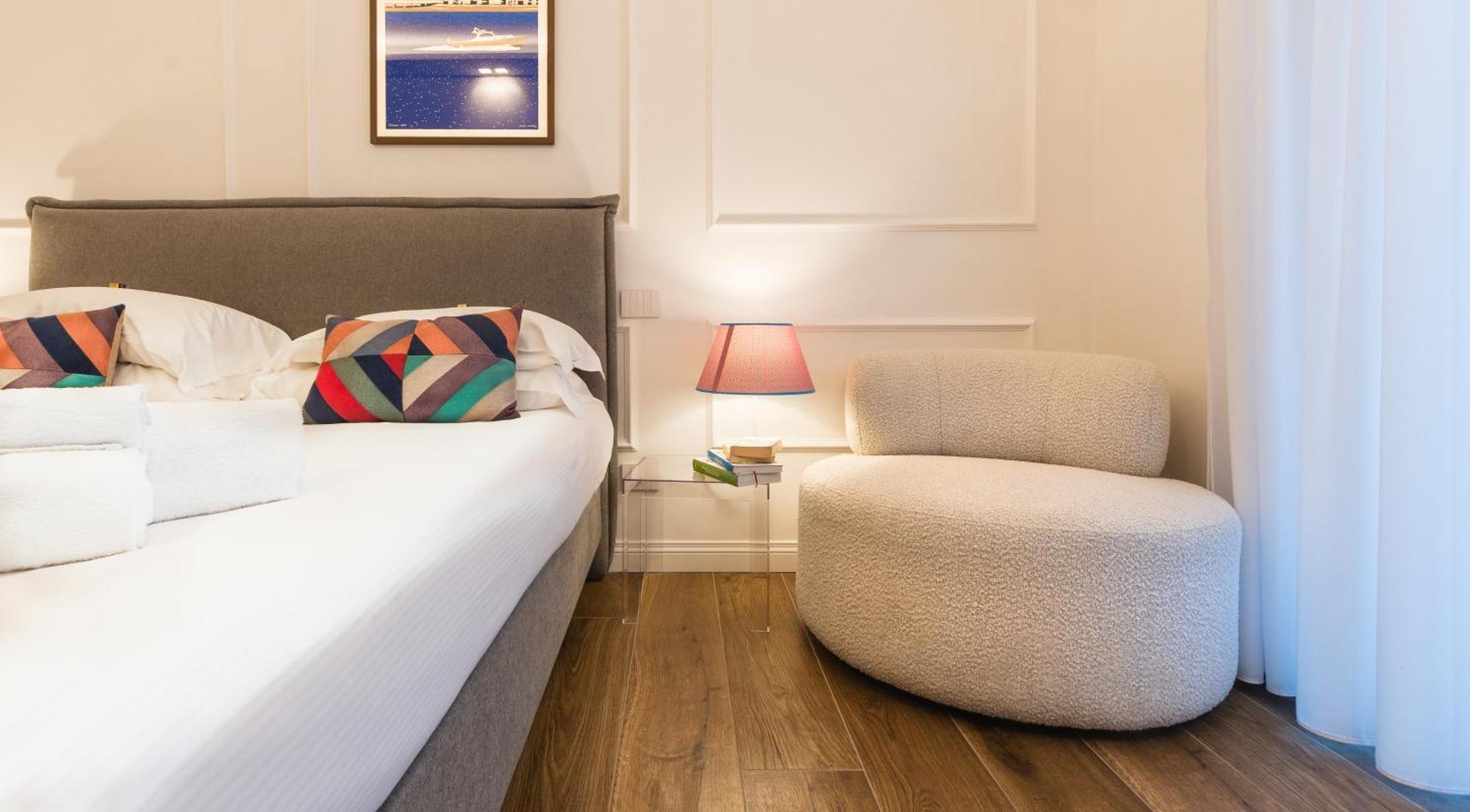 Be Your Home - Riviera Suites Civitavecchia Kültér fotó