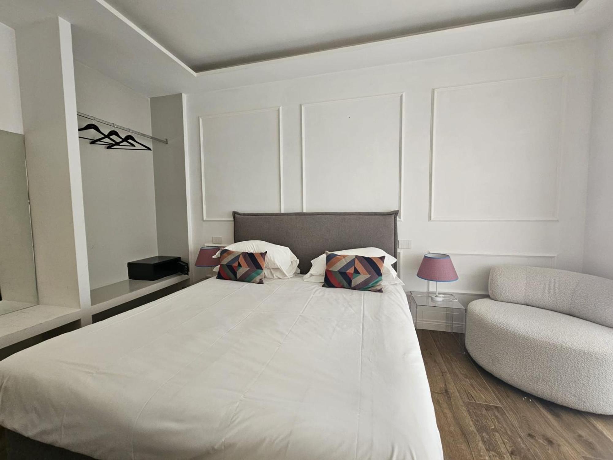 Be Your Home - Riviera Suites Civitavecchia Kültér fotó