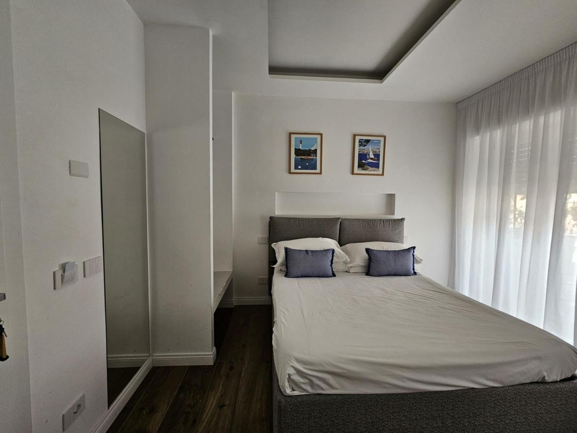 Be Your Home - Riviera Suites Civitavecchia Kültér fotó
