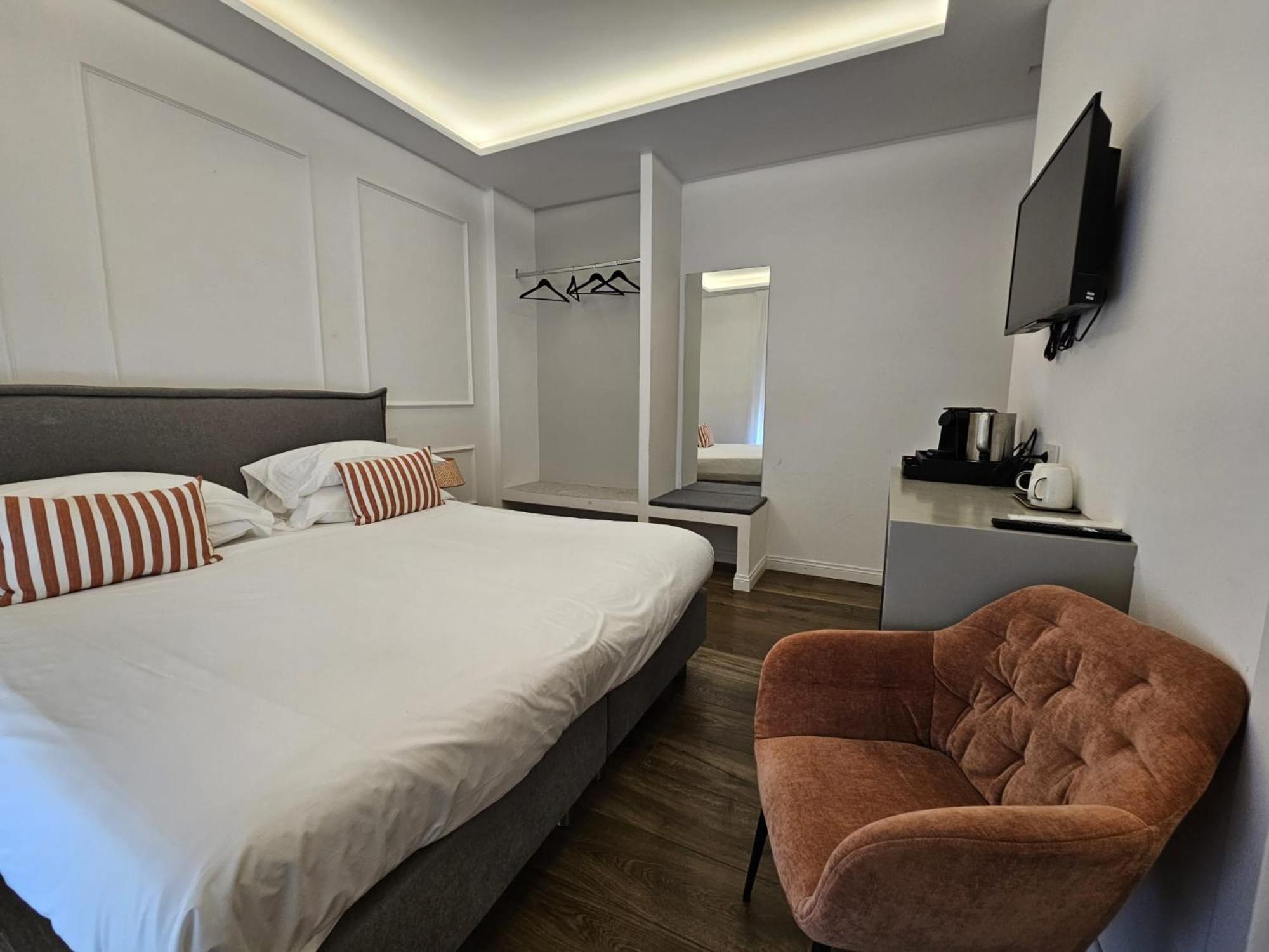 Be Your Home - Riviera Suites Civitavecchia Kültér fotó
