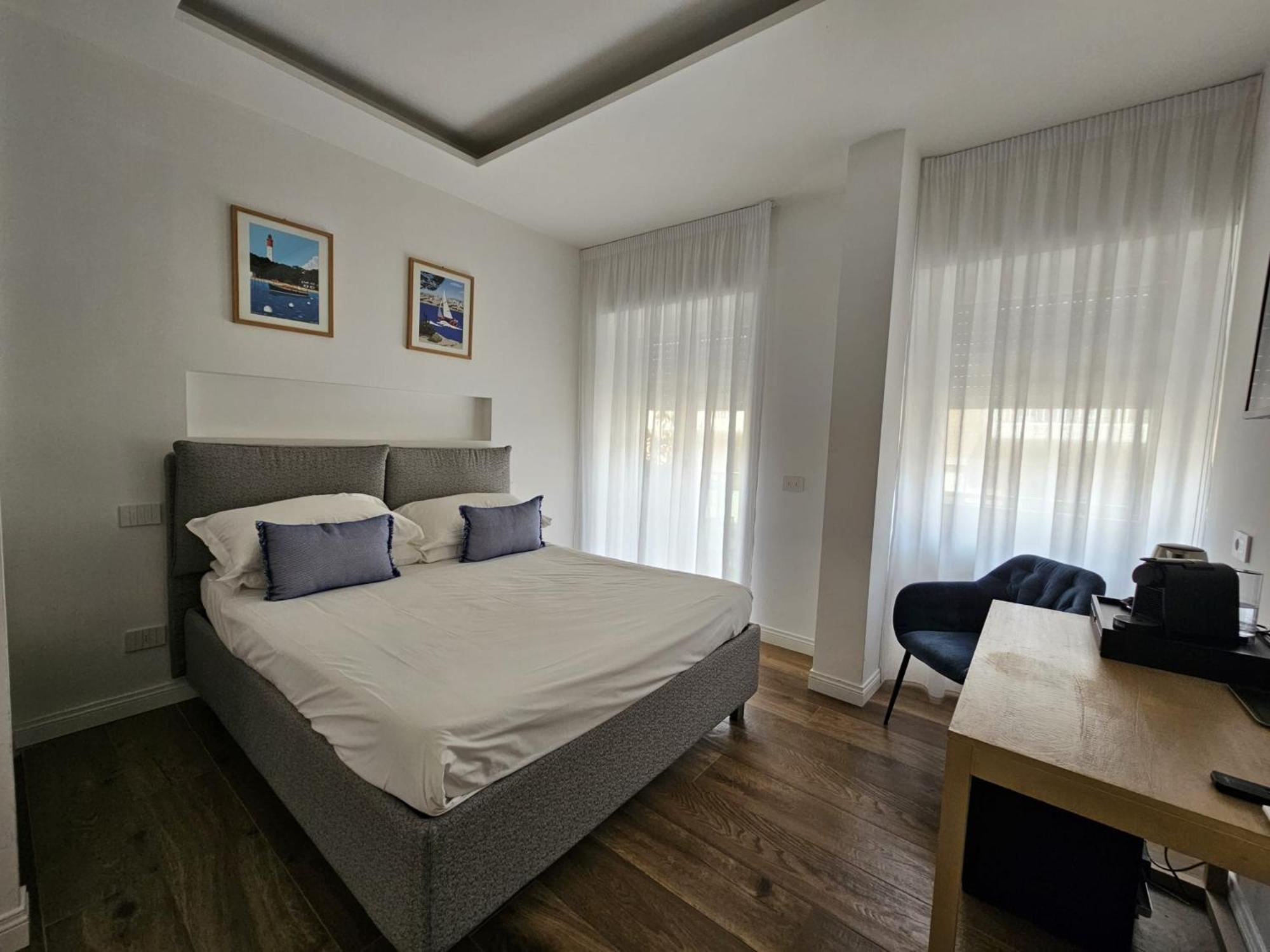 Be Your Home - Riviera Suites Civitavecchia Kültér fotó