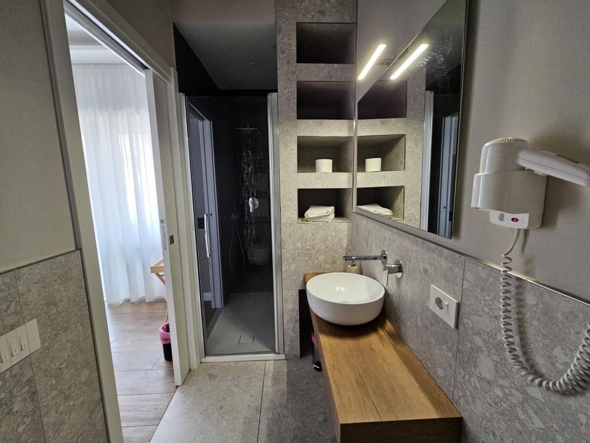 Be Your Home - Riviera Suites Civitavecchia Kültér fotó