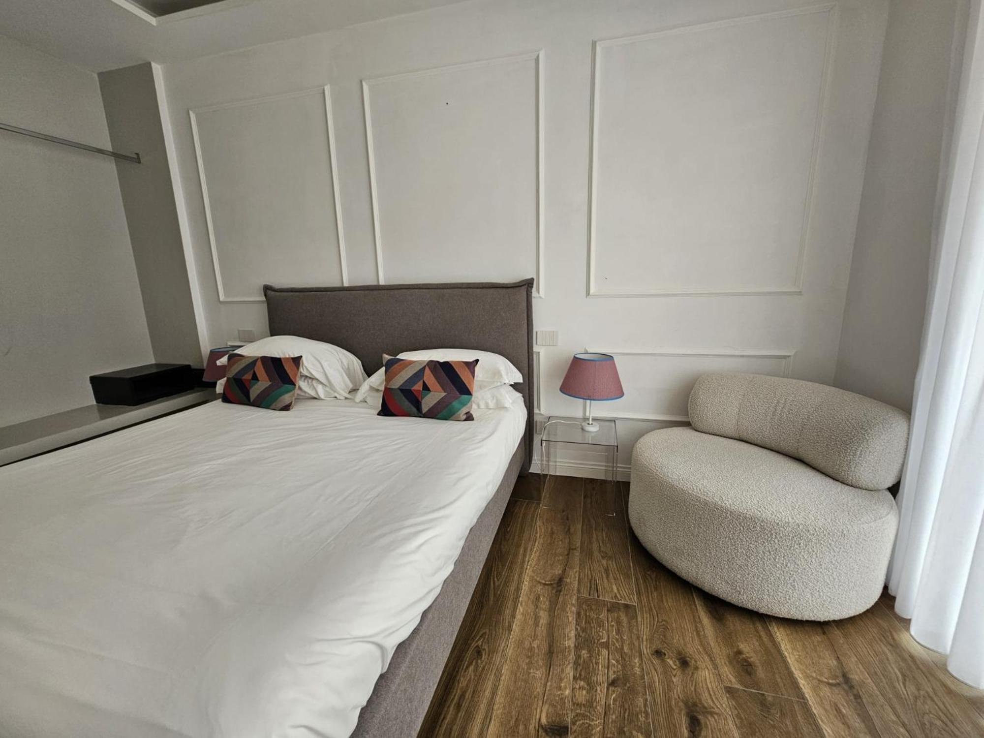 Be Your Home - Riviera Suites Civitavecchia Kültér fotó