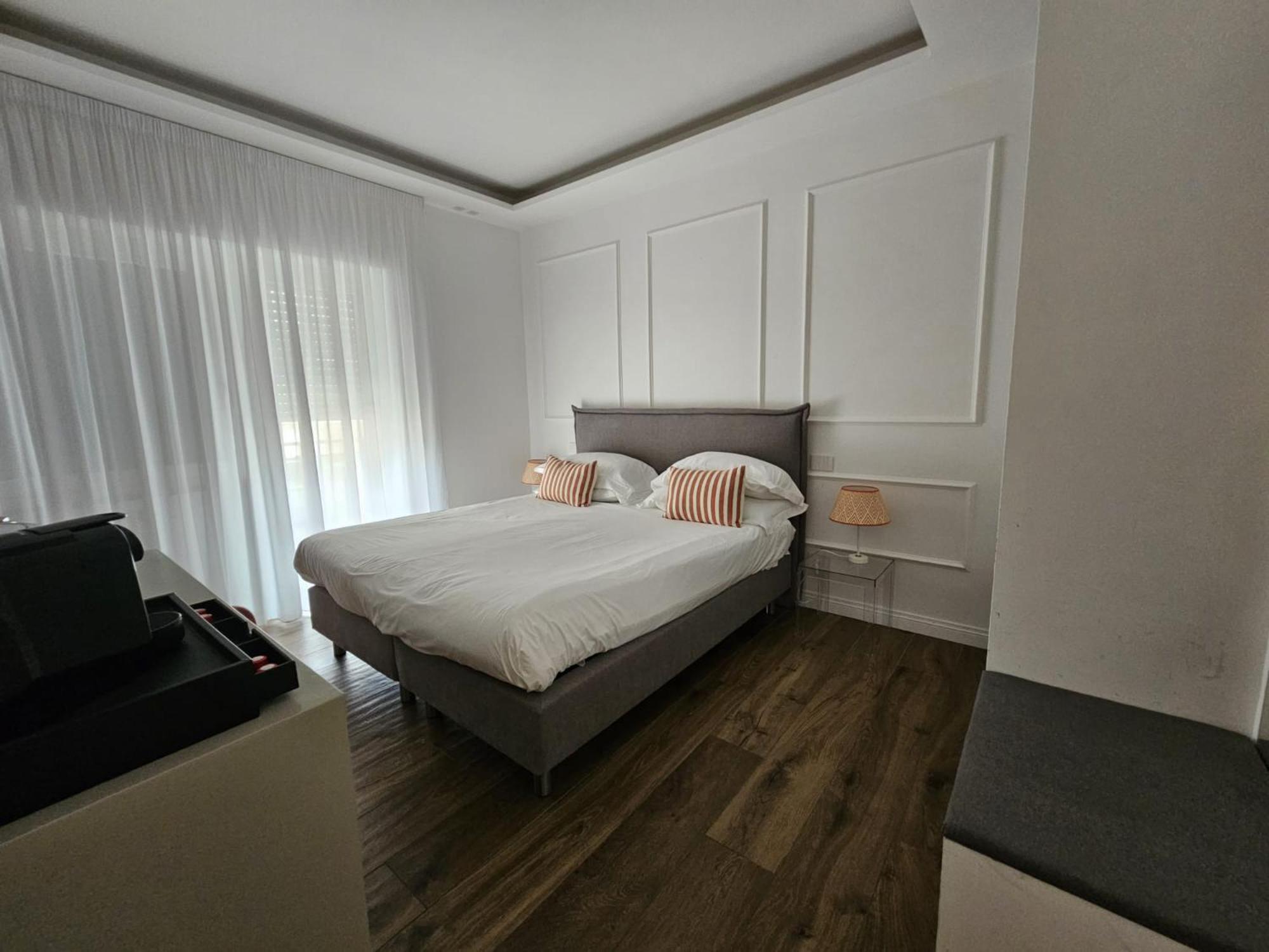 Be Your Home - Riviera Suites Civitavecchia Kültér fotó