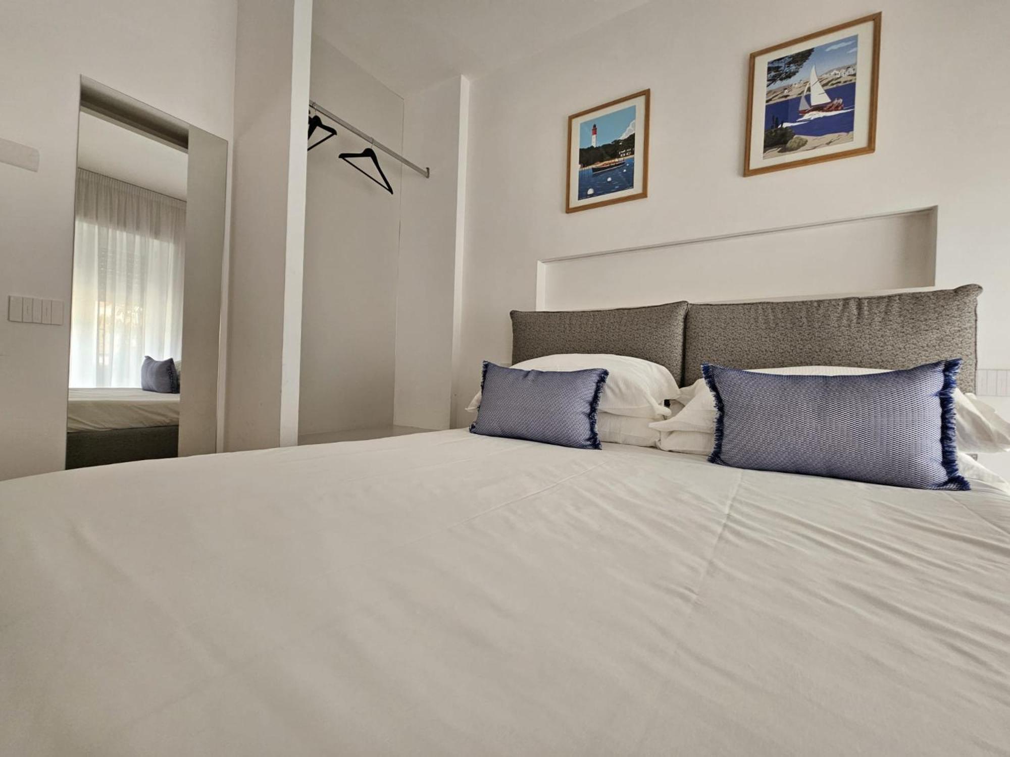 Be Your Home - Riviera Suites Civitavecchia Kültér fotó
