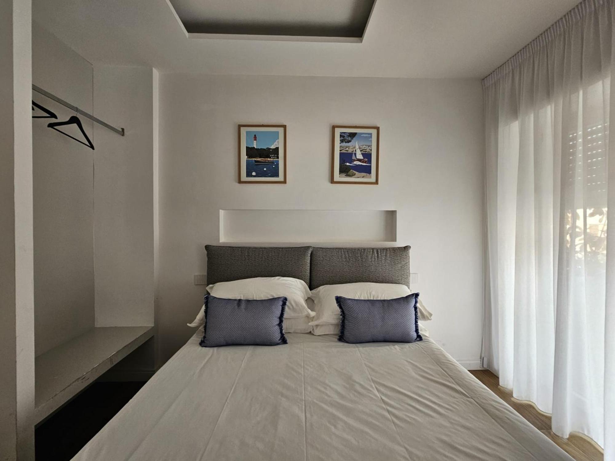 Be Your Home - Riviera Suites Civitavecchia Kültér fotó